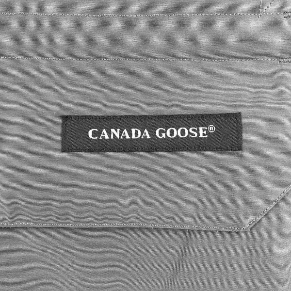 Moncler Maya Down Jacket Gray with Fur Trim Parka - 17