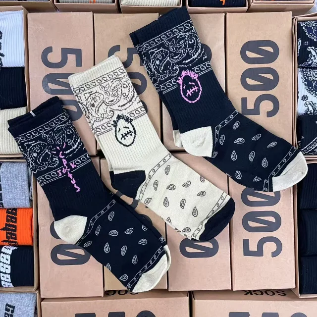 Drew House Socks Assorted crew product detail image 16