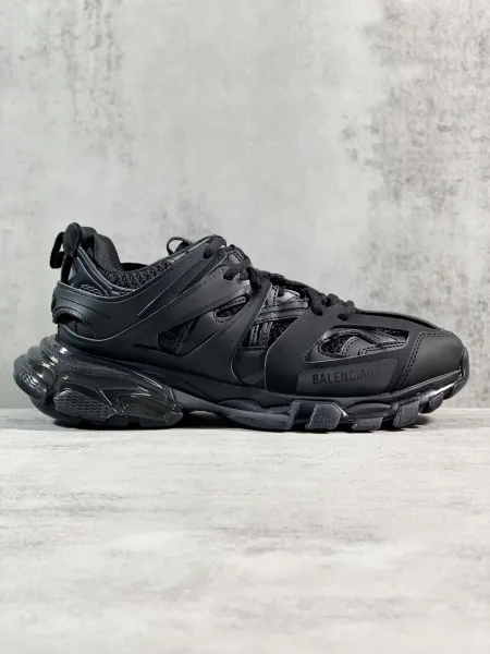 Balenciaga Track 2 White Gray Chunky Sneakers - 14