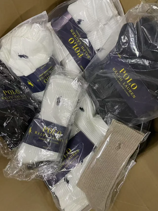 Drew House Socks Assorted crew product detail image 8