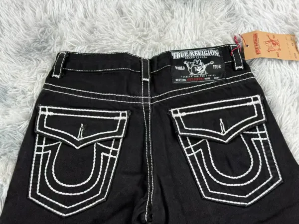 Levi's x Brain Dead Custom Patchwork Denim Jeans Multicolor - 18
