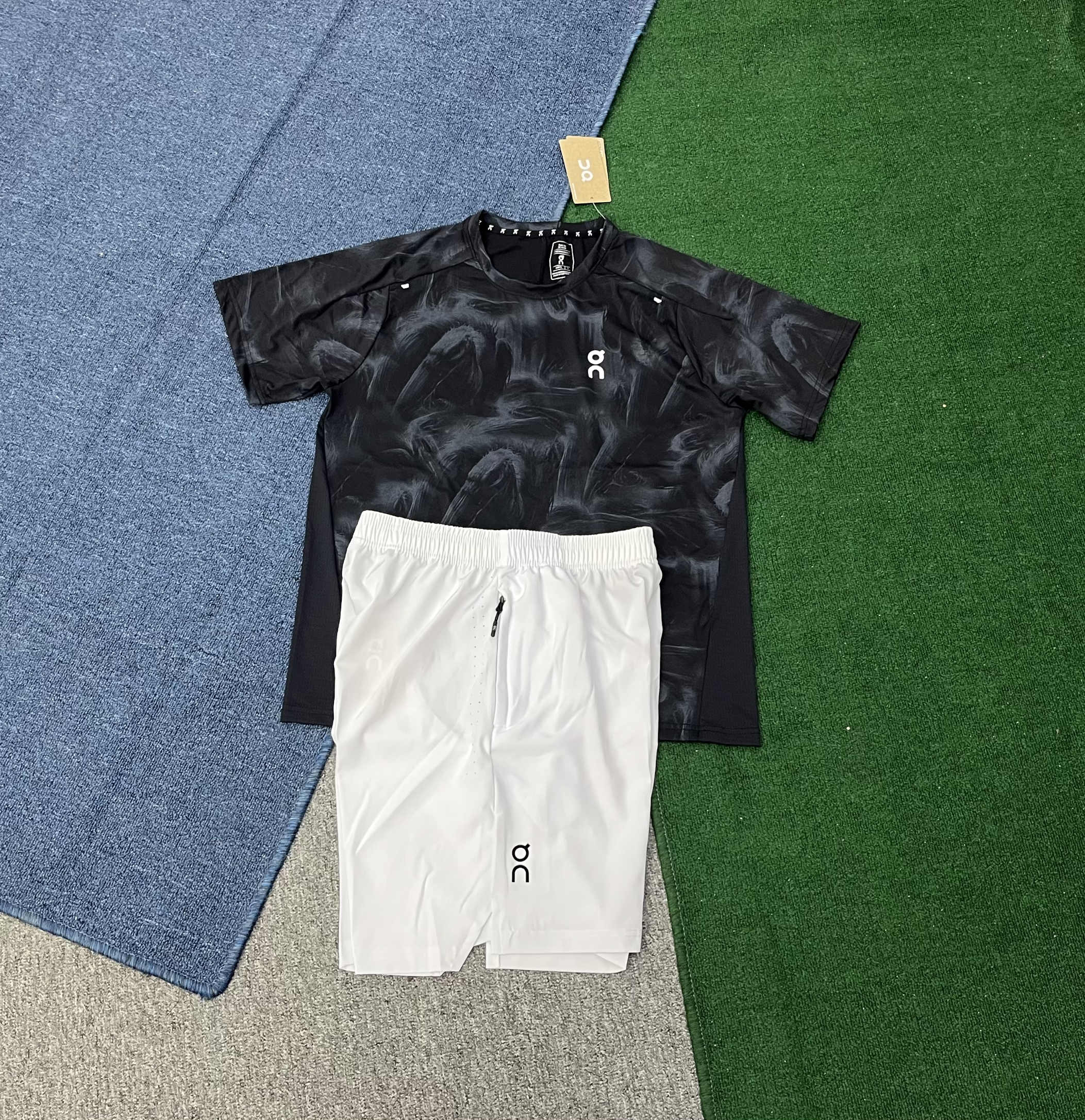2026 Summer Ice Silk Quick-Dry Shirt photo 7