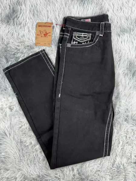 Levi's x Brain Dead Custom Patchwork Denim Jeans Multicolor - 8
