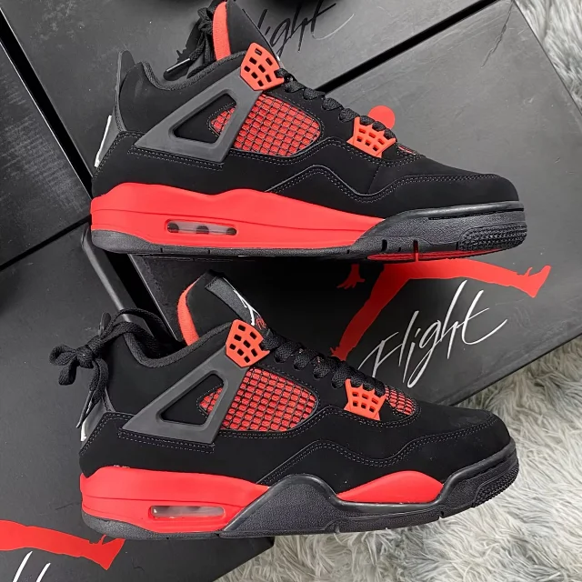 Jordan Sneakers Air 4 product detail image 14