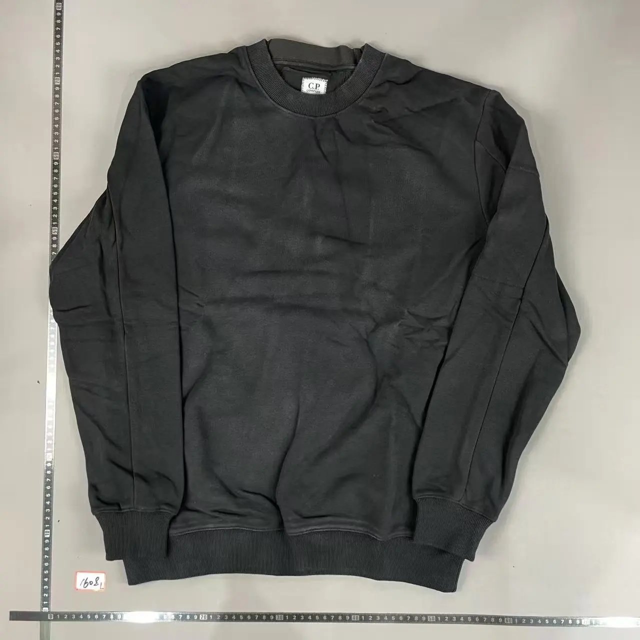CP Company Crewneck Sweatshirt Dusty Blue - 39