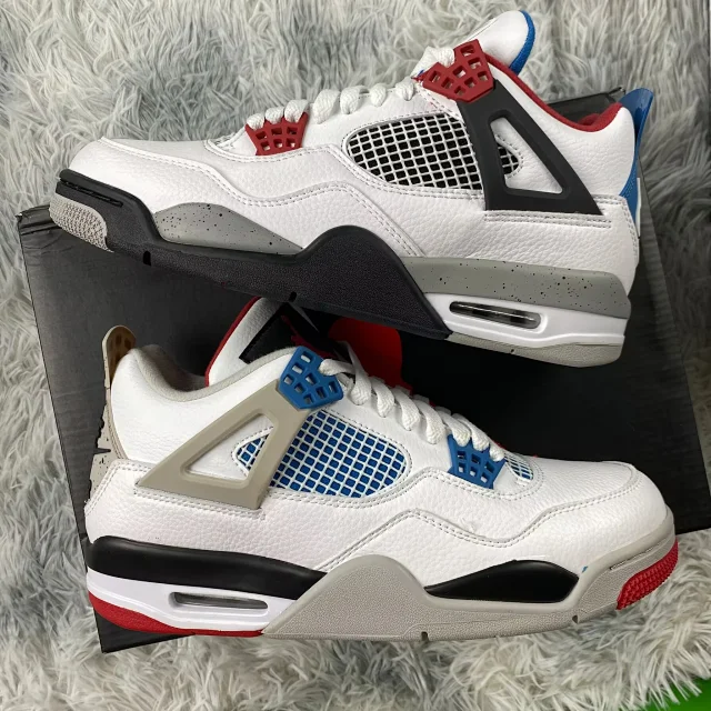 Jordan Sneakers Air 4 product detail image 10