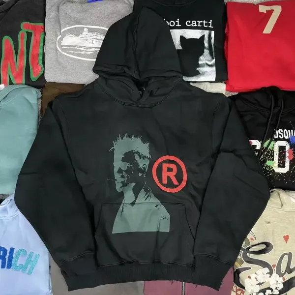 Random Brand Joggers Blind Box Assorted Colors Sweatpants - 6