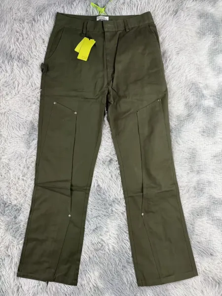 Multiple Brands Cargo Pants Collection in Earth Tones and Camo - 12