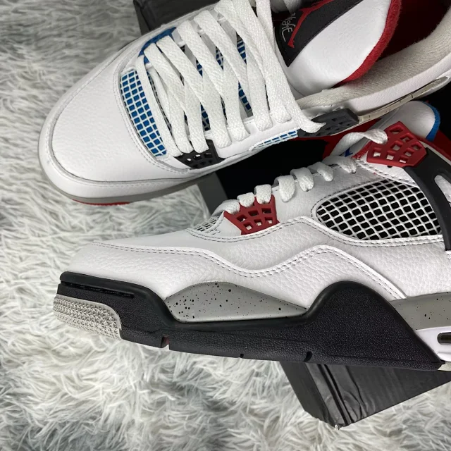 Jordan Sneakers Air 4 product detail image 12