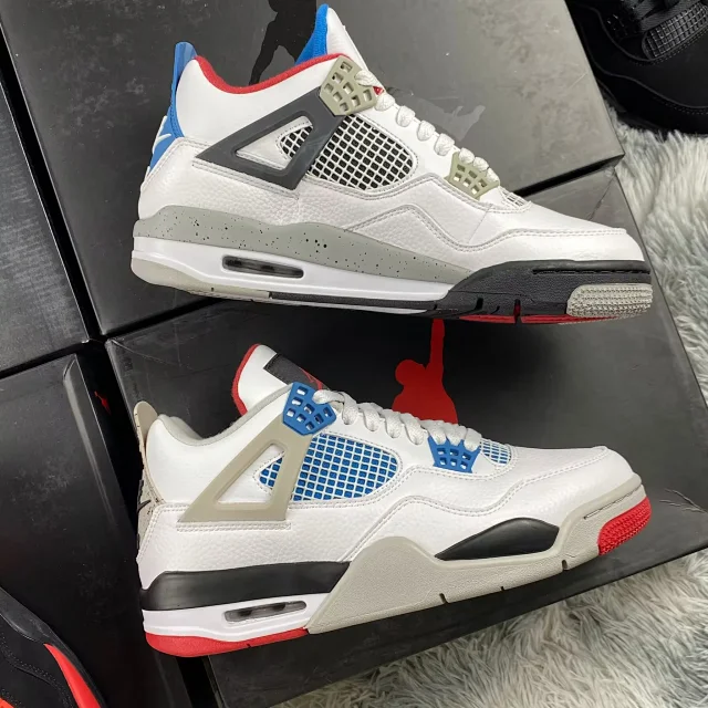 Jordan Sneakers Air 4 product detail image 21