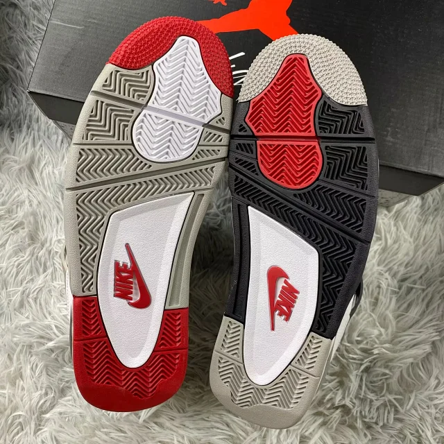 Jordan Sneakers Air 4 product detail image 13