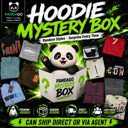 thumbnail for (PD Welfare) Hoodie/Heavyweight /Sweatshirt/Sweatpants blind box, color randomly sent