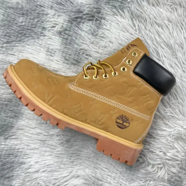 Timberland 6-Inch Premium Boot Black Boots - 31