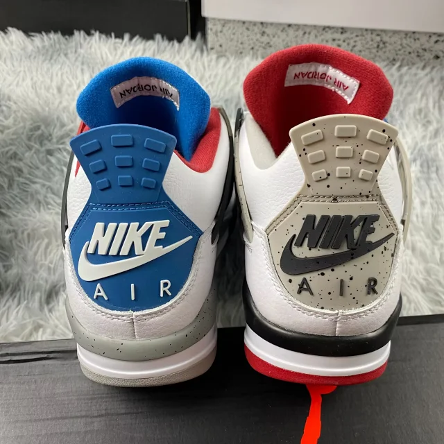 Jordan Sneakers Air 4 product detail image 11