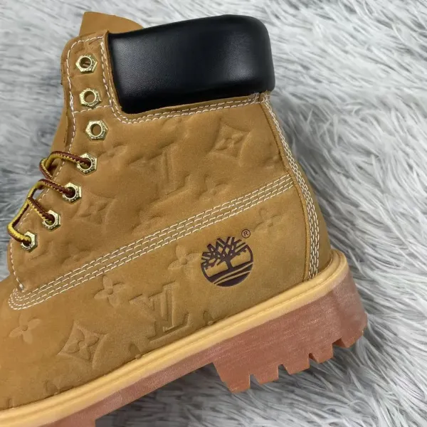 Timberland 6-Inch Premium Boot Black Boots - 35