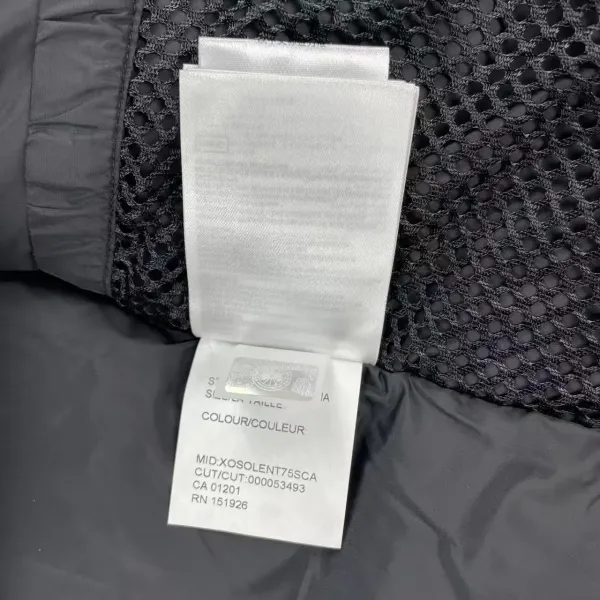 Canada Goose Expedition Parka Black Down Jacket - 21