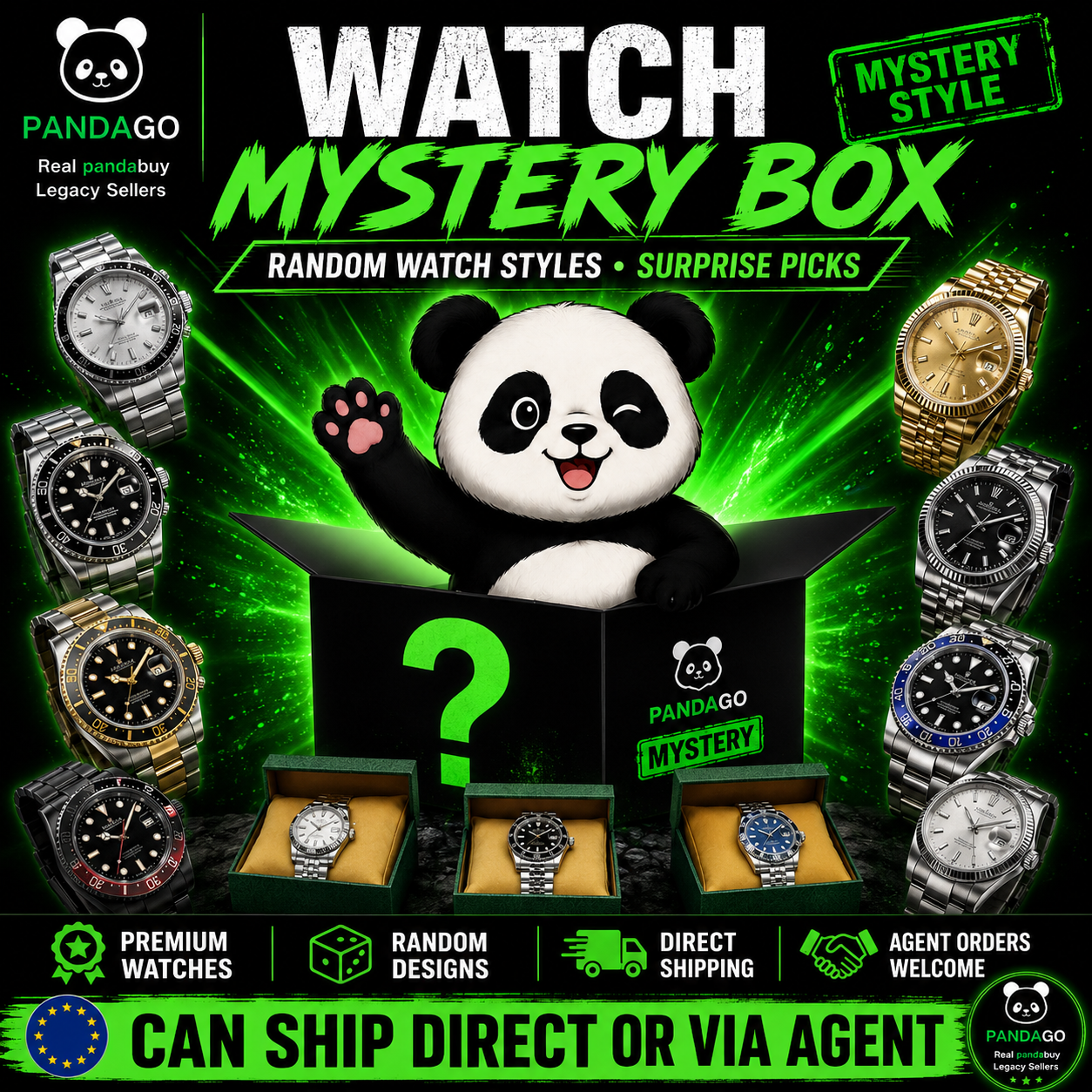 Rolex Watch Submariner
