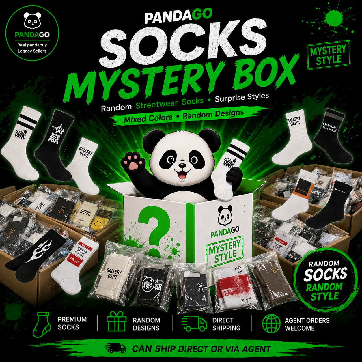 Travis scott Socks Cactus Jack