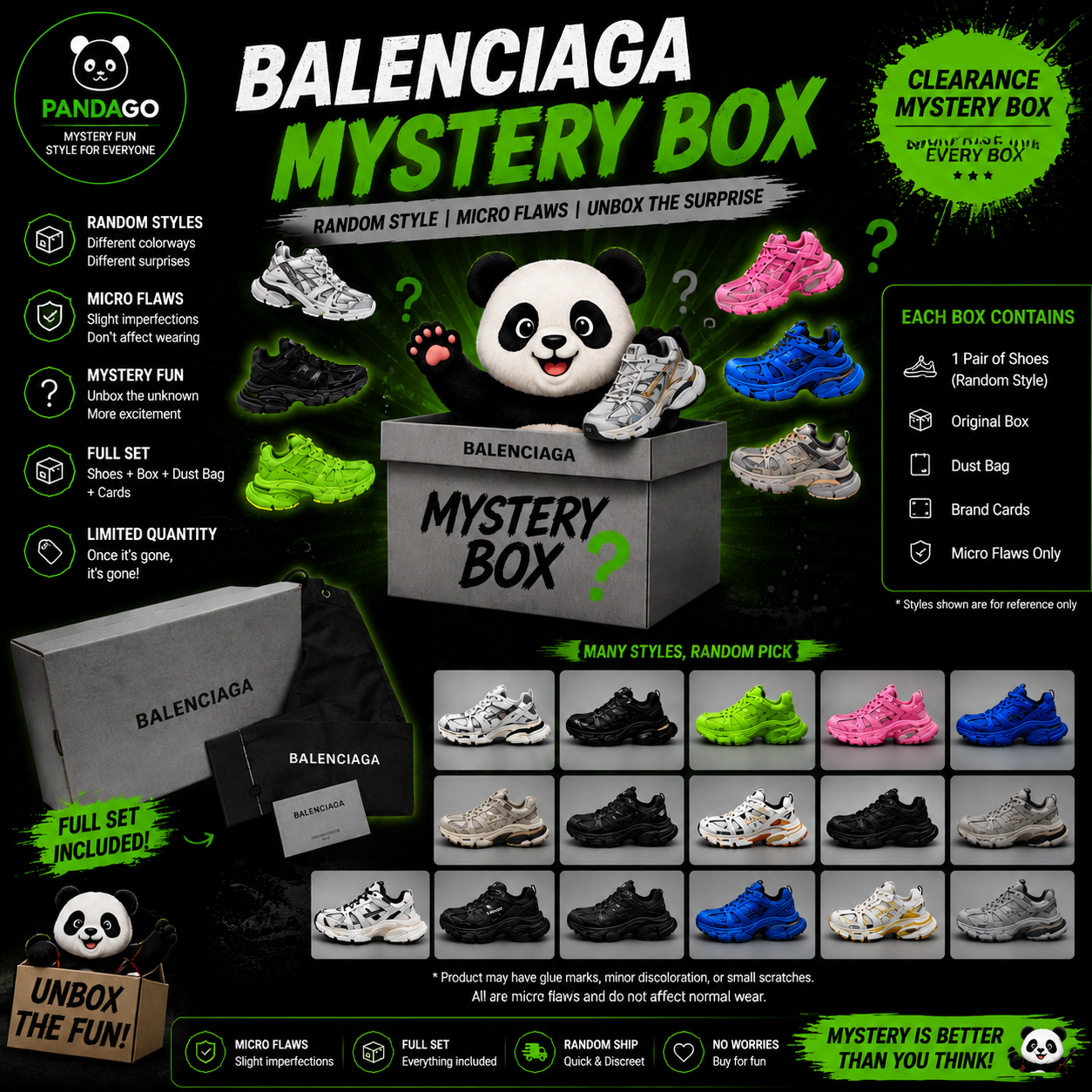 Balenciaga Sneakers Track