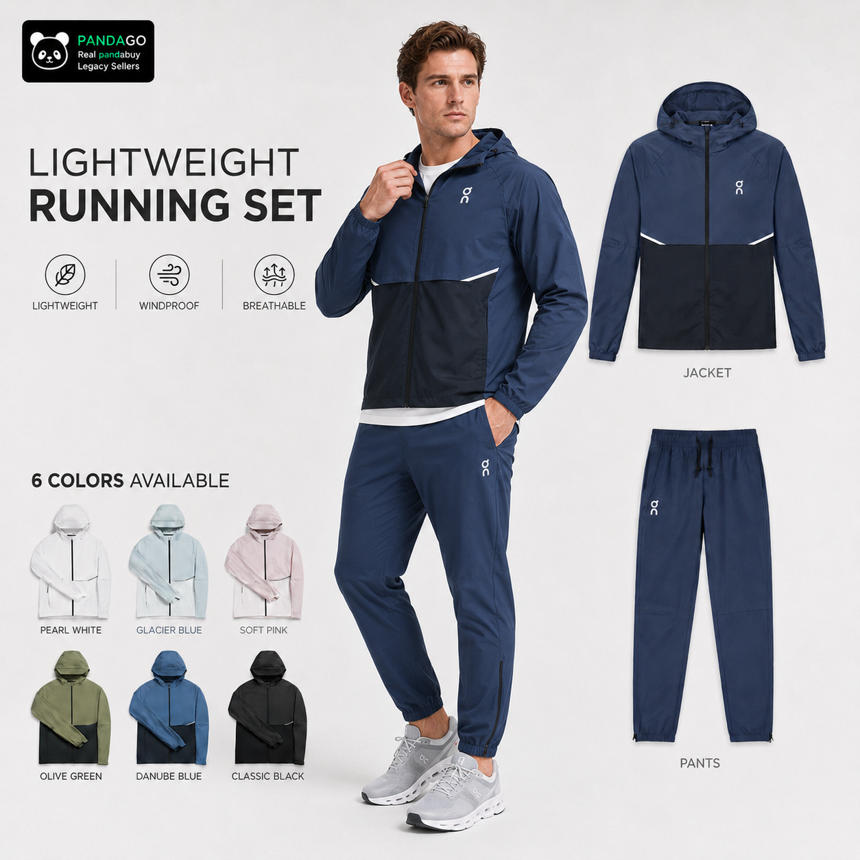 O-n Premium Sports Set 1:1   https://panda-go.x.yupoo.com/albums/243205834?uid=1