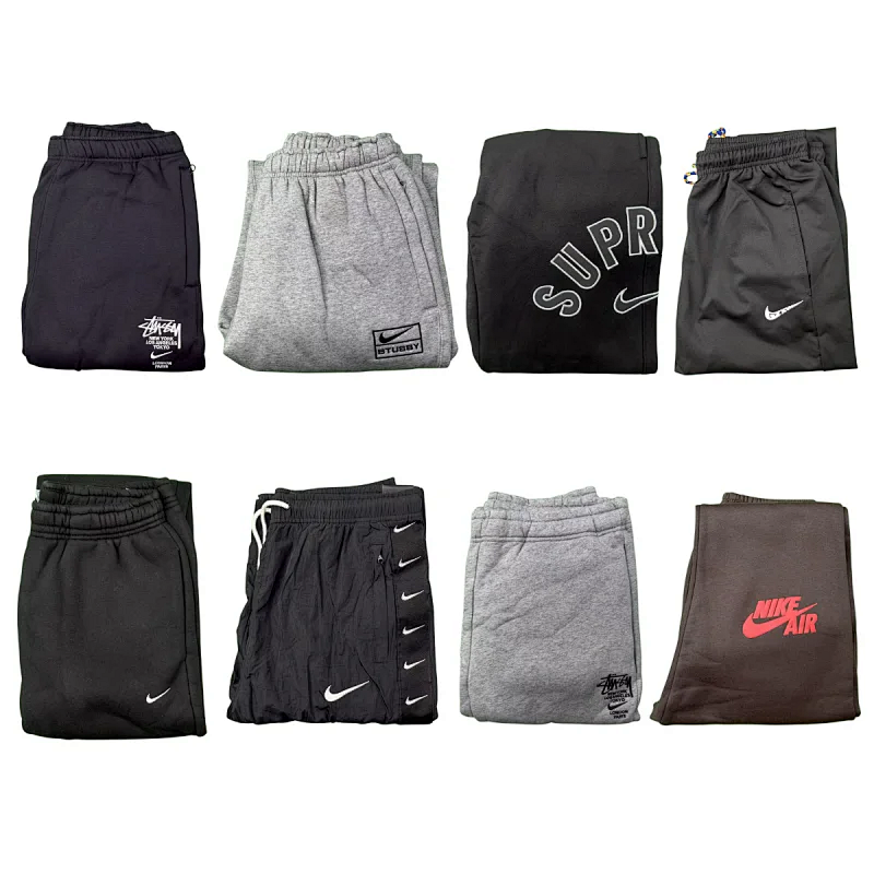 Hellstar Road to Nowhere Black Flame Print Sweatpants product detail 68 in Litbuy spreadsheet finds