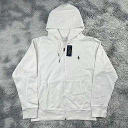 thumbnail for Men&#039;s P-o-l-o R-alph L-auren Hoodie: Classic Pony Embroidered Log