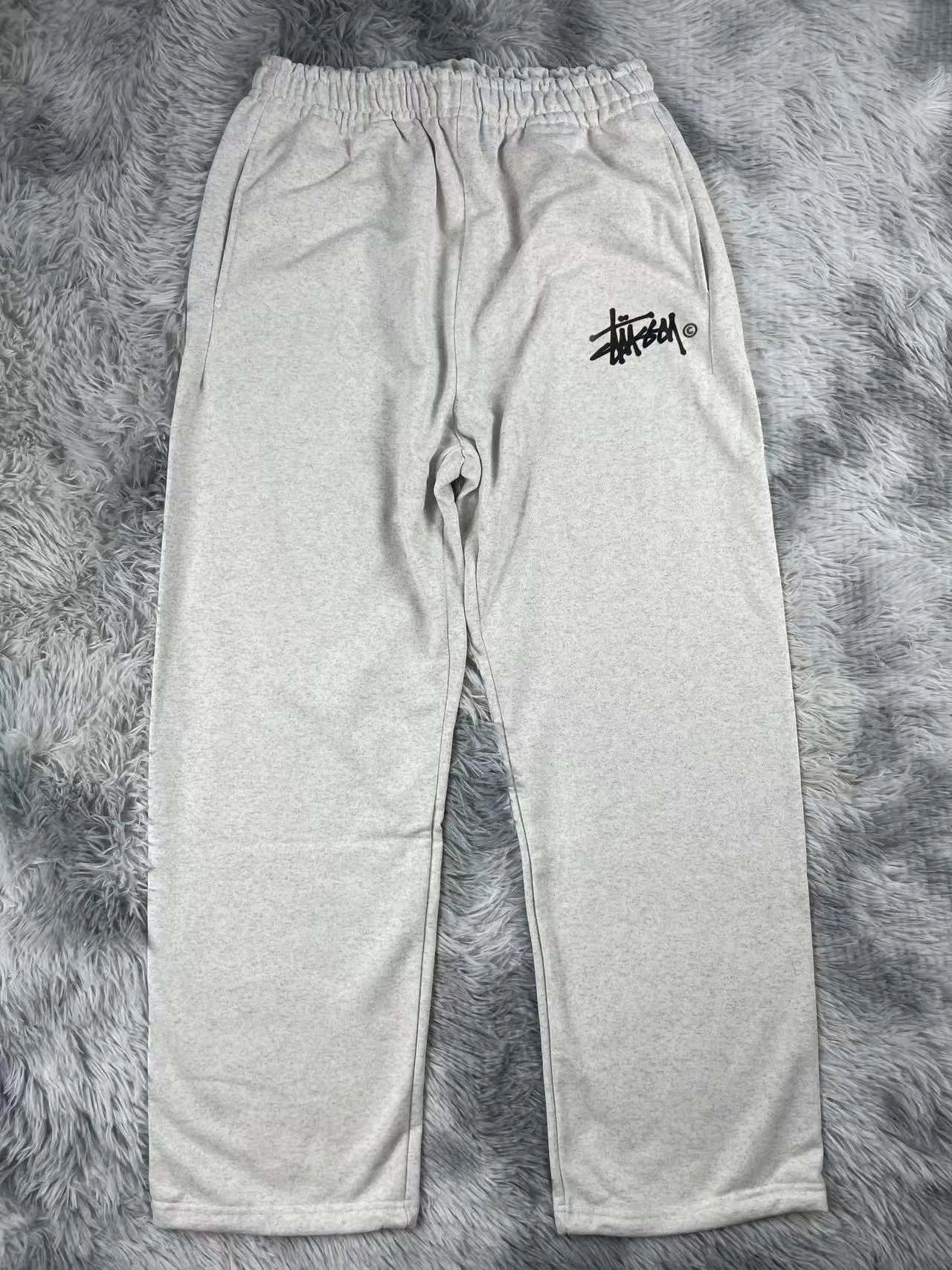 SSENSE x Custom Pink Starry Sweatpants Brown - 59