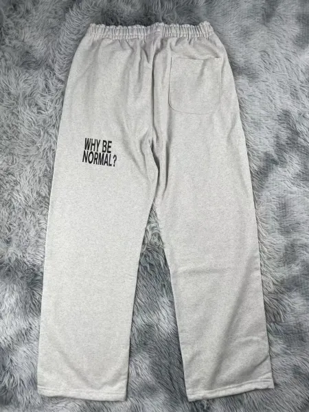 SSENSE x Custom Pink Starry Sweatpants Brown - 60