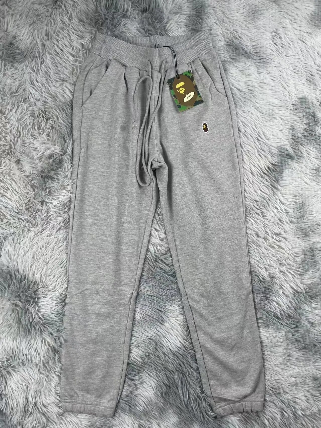 SSENSE x Custom Pink Starry Sweatpants Brown - 63