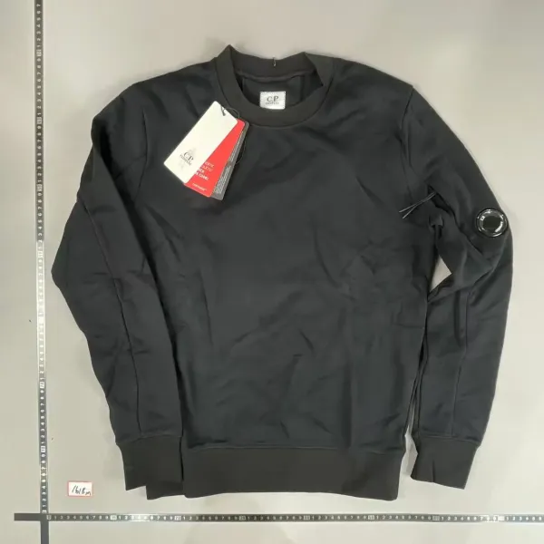 CP Company Crewneck Sweatshirt Dusty Blue - 48