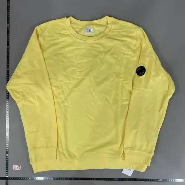 CP Company Crewneck Sweatshirt Dusty Blue - 38