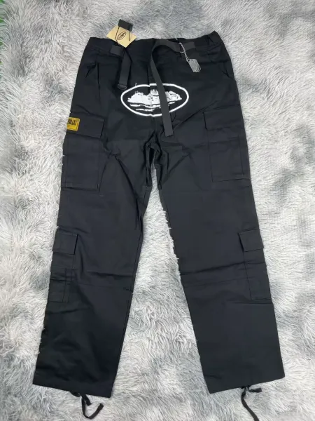 Multiple Brands Cargo Pants Collection in Earth Tones and Camo - 8