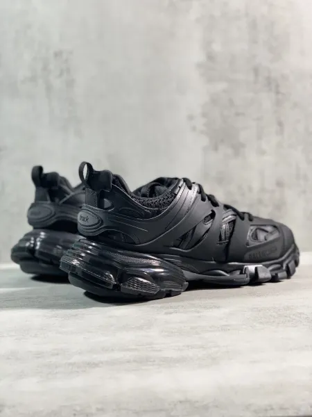 Balenciaga Track 2 White Gray Chunky Sneakers - 11