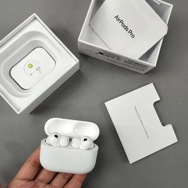 Apple Wireless earbuds with charging case product detail image 22