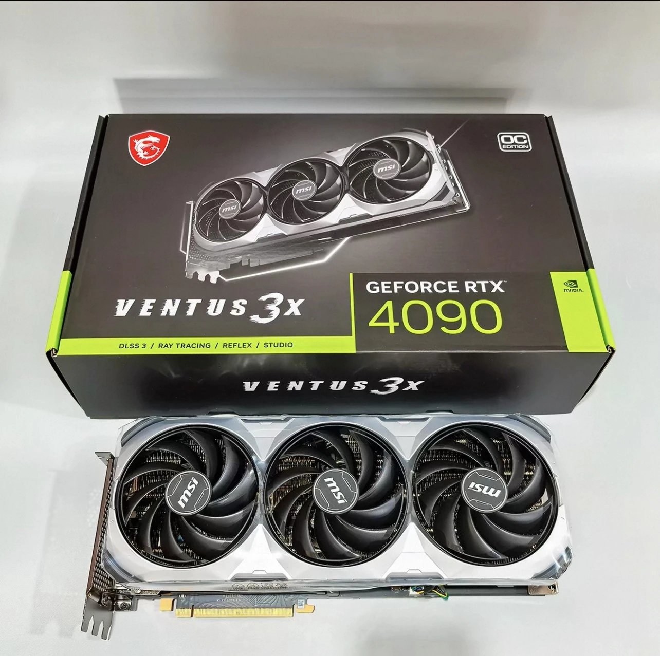 MSI RTX 4090 Ventus