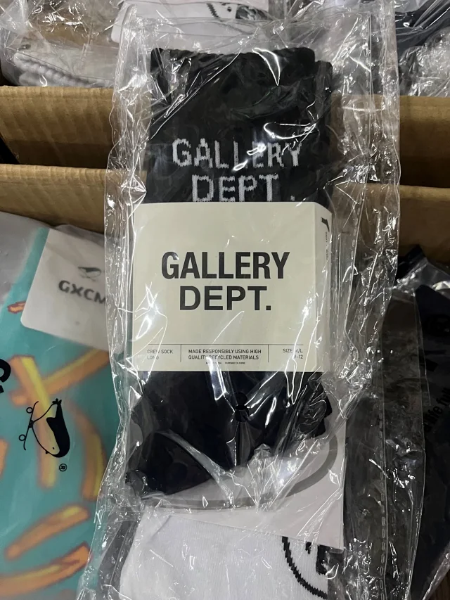 Drew House Socks Assorted crew product detail image 26