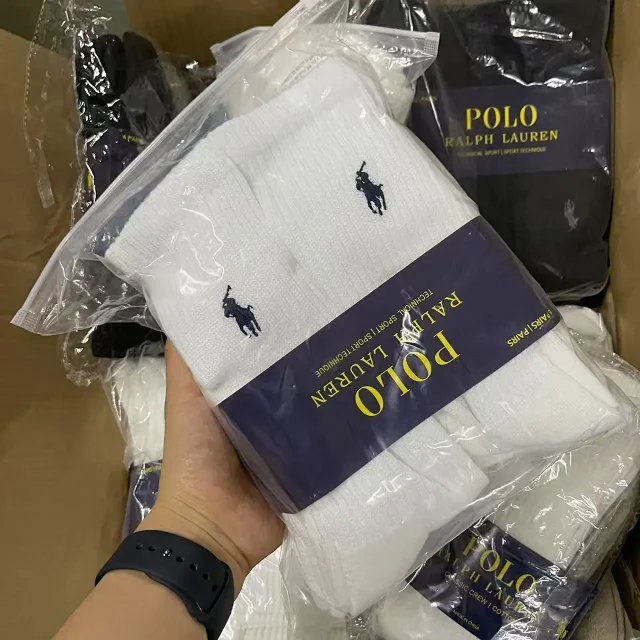 Drew House Socks Assorted crew product detail image 6
