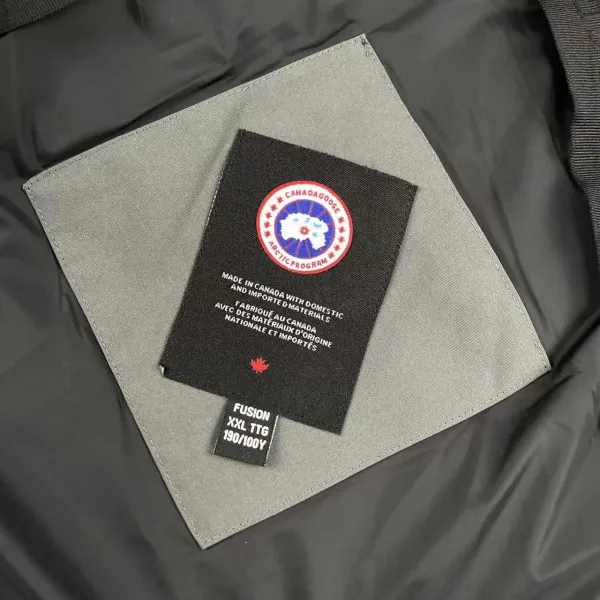 Moncler Maya Down Jacket Gray with Fur Trim Parka - 9