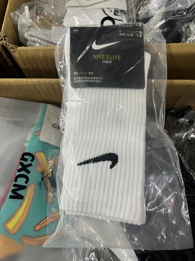 Drew House Socks Assorted crew product detail image 22