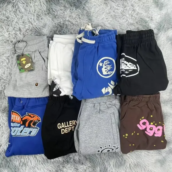 Random Brand Joggers Blind Box Assorted Colors Sweatpants - 17
