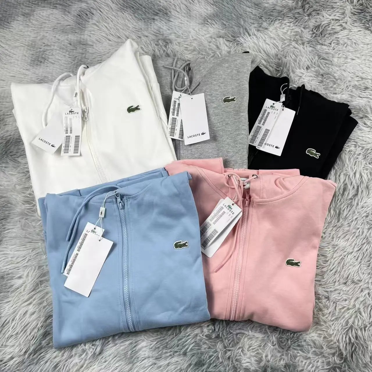 SSENSE x Custom Pink Starry Sweatpants Brown - 17
