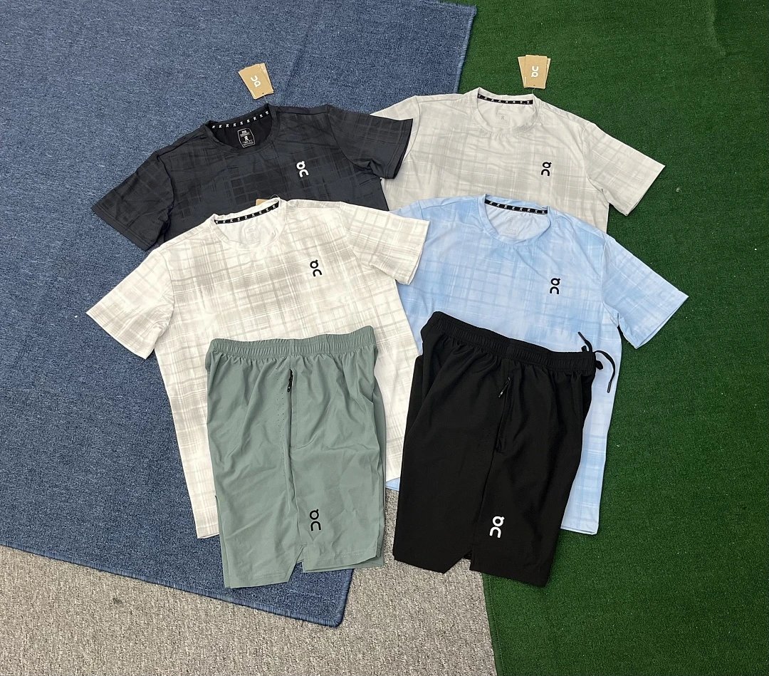 Ice Silk Quick Dry Shirt