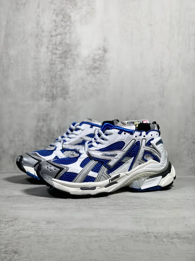 Balenciaga Sneakers Chunky mesh panel product detail image 9