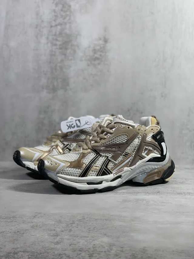 Balenciaga Sneakers Chunky mesh panel product detail image 14