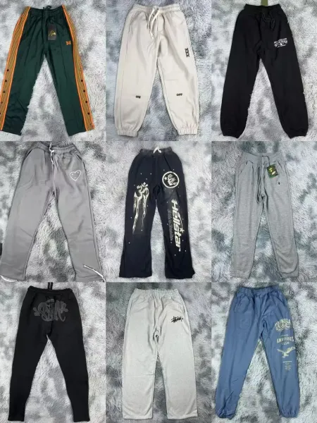 Random Brand Joggers Blind Box Assorted Colors Sweatpants - 20