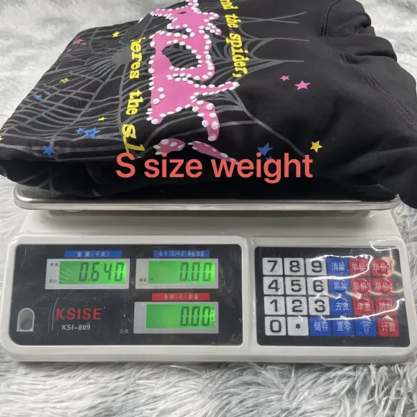 SSENSE x Custom Pink Starry Sweatpants Brown - 7