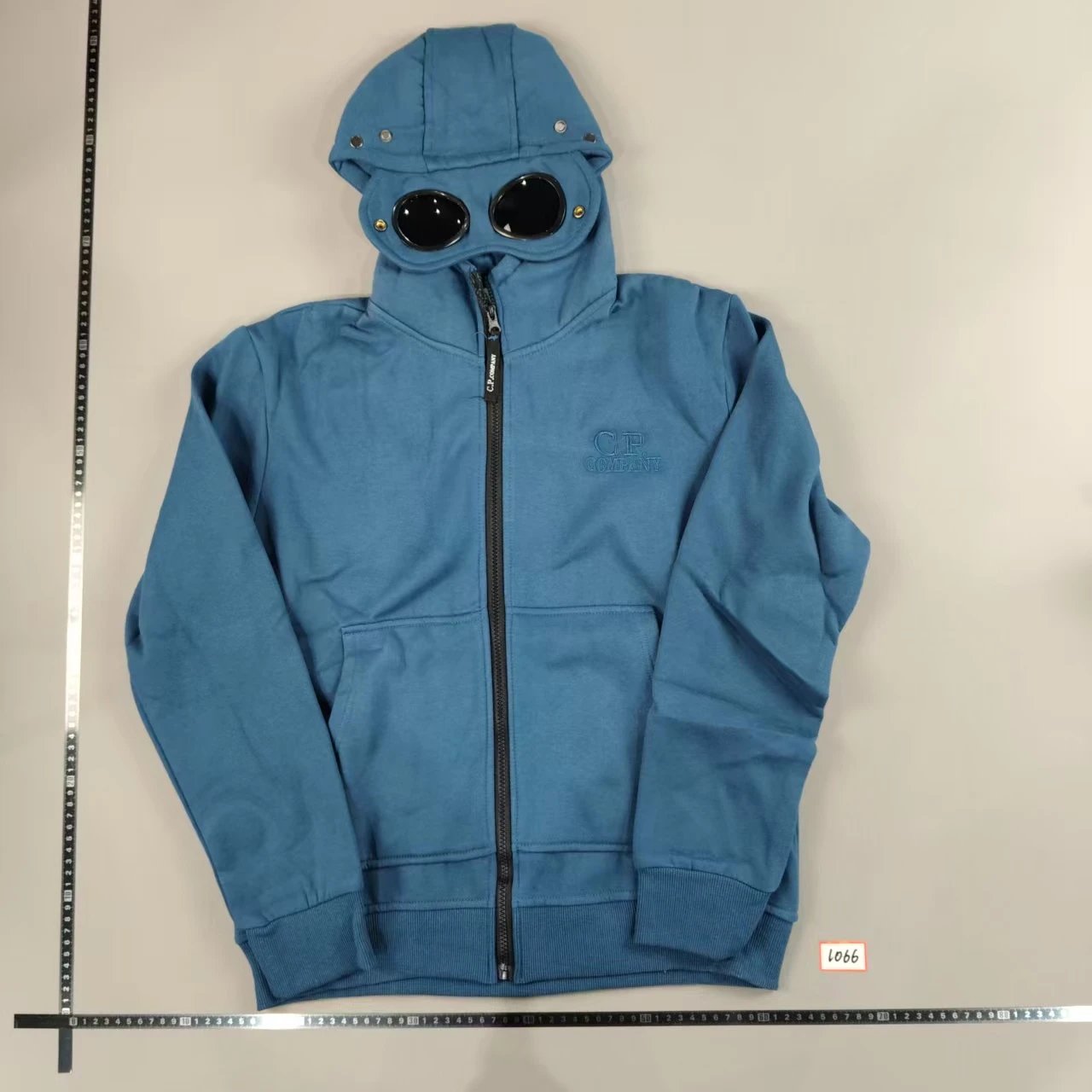CP Company Crewneck Sweatshirt Dusty Blue - 30