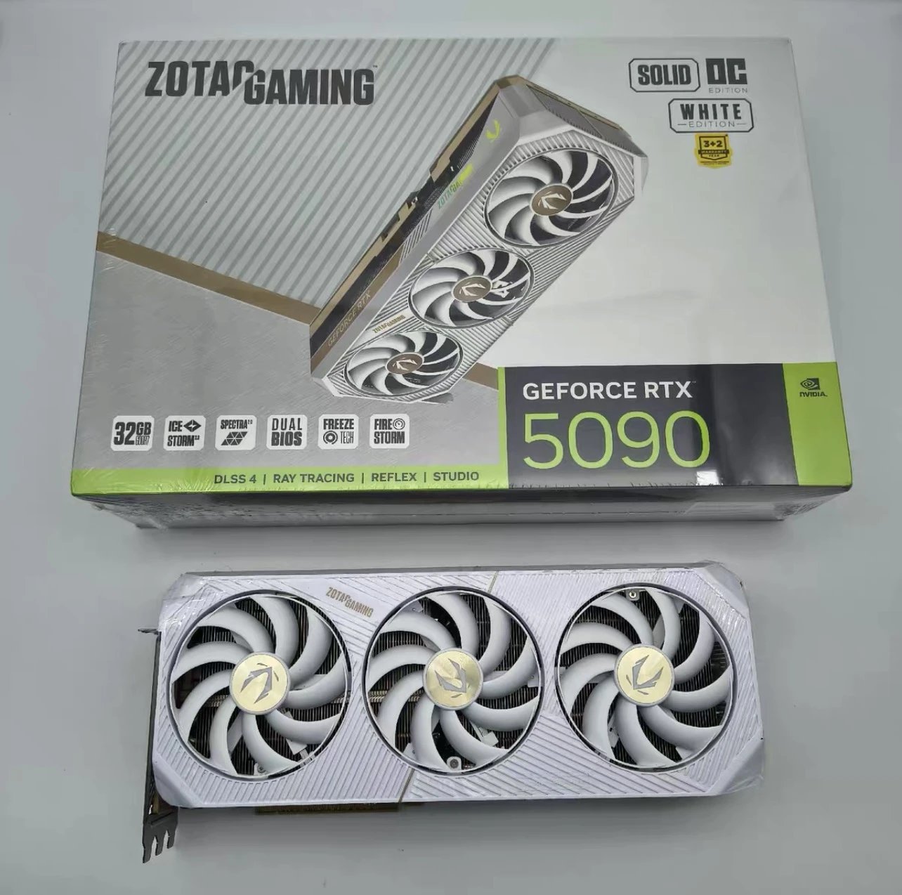 ZOTAC RTX 5090