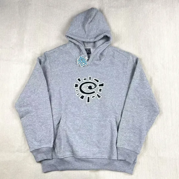 Cactus Jack x Travis Scott Hoodie Gray - 1