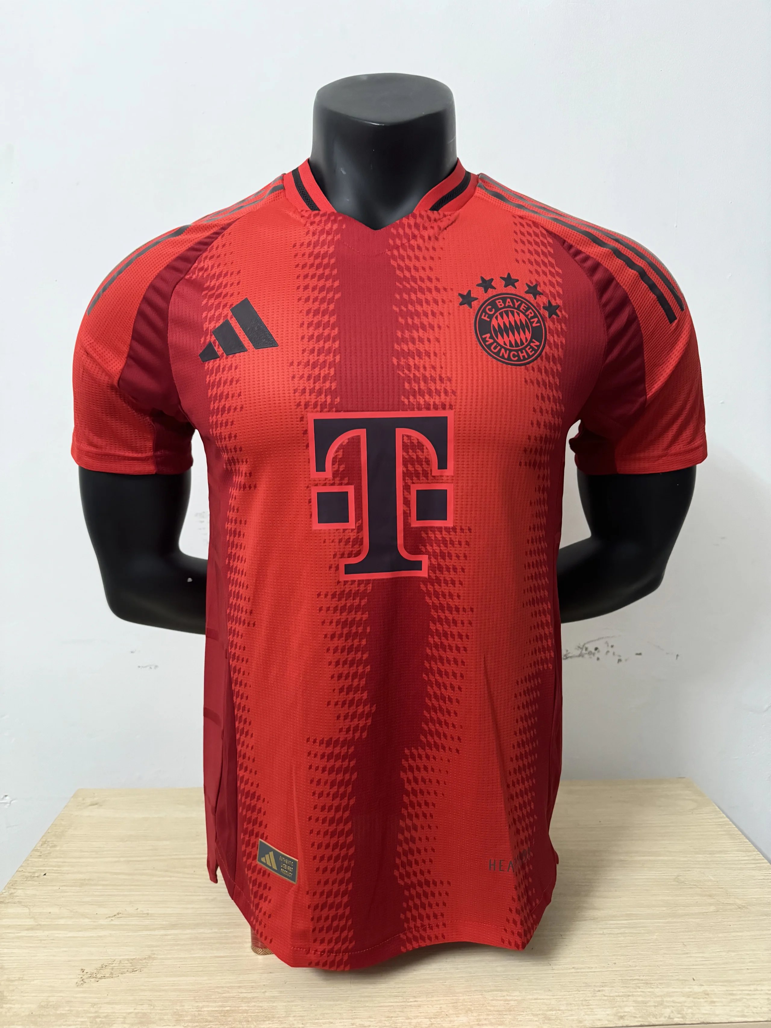 Adidas FC Bayern Munchen Home Jersey